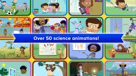 ABCmouse Science Animations 6