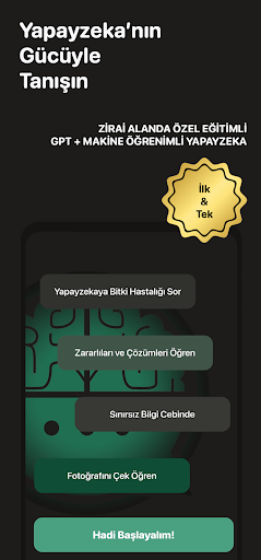 Uygulama önizlemesi