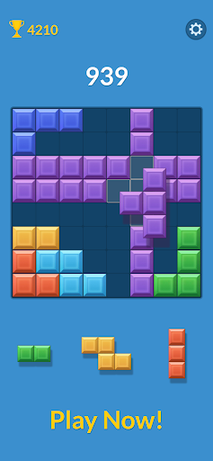 Color Block - Puzzle Game