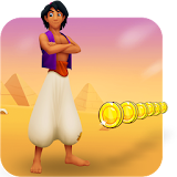 Aladin Desert Adventures Magic icon