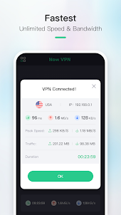 Now VPN - Fast Secure Proxy