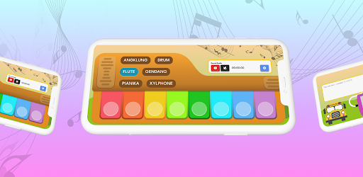 Virtual Melodica Screen 3
