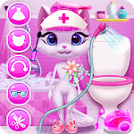 Cover Image of 下载 Kitty Kate Caring  APK