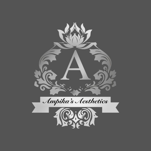 Ampikas Aesthetics logo