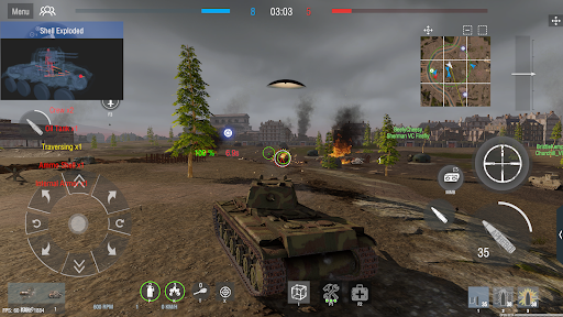Panzer War 1