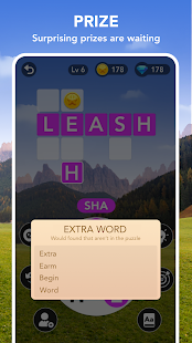 Wordy word - wordscape free & get relax Screenshot