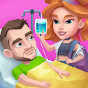 Happy Clinic: Hospital Game icon