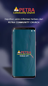 Captura 1 PETRA COMMUNITY CHURCH android