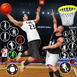 Basketball Games: Dunk & Hoops icon