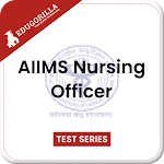 Cover Image of Tải xuống AIIMS Nursing Officer Exam App  APK