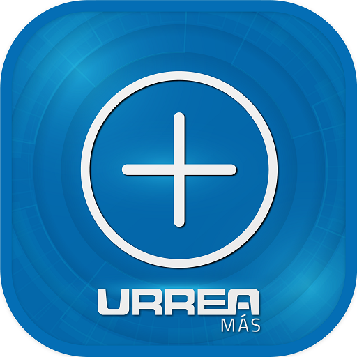 Urrea Más logo