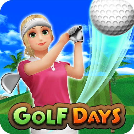Descargar Golf Days:Excite Resort Tour para PC Windows 7, 8, 10, 11