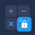 Cover Image of ดาวน์โหลด Hide Apps: Hidden Space, Privacy Space, 2 Accounts 1.0.04 APK