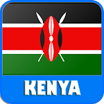 Kenya Radio Fm ? : All free radio stations Apk