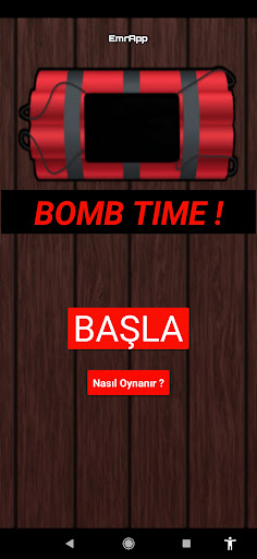 Android application Bomb Time! screenshort
