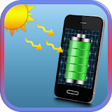 Solar Charger Prank icon