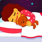 Lullaby songs for sleep baby musicbox icon