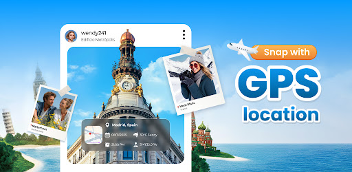 Photo Video Location: GPS Cam