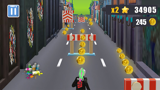 Wandy Vandal Screen 2