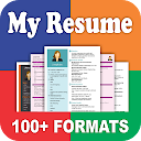 Resume Builder App Free CV Maker &amp; PDF Templates
