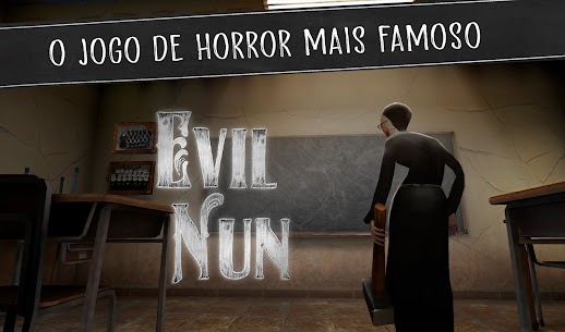Evil Nun 1.9.0 MOD APK 8