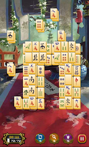 Mahjong Solitaire:Mahjong King