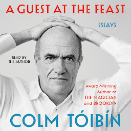 Icon image A Guest at the Feast: Essays