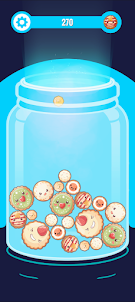 The Magic Cookie Jar Game