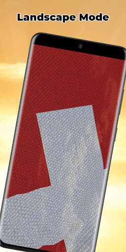 Swiss Flag Live Wallpaper Screen 3