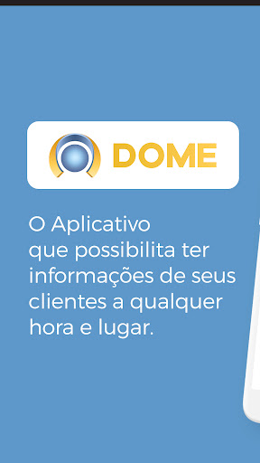 Android application DOME Seguros - Corretor screenshort