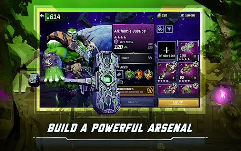 MARVEL Realm of Champions 4.1.0 Latest Mod Apk (Unlimited Money) 3