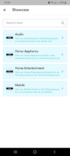 eXperience 2024 Screen 3