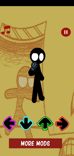 Friday Funny Mod Stickman