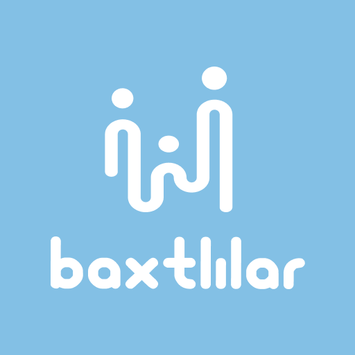 Baxtlilar - Aileni bul logo