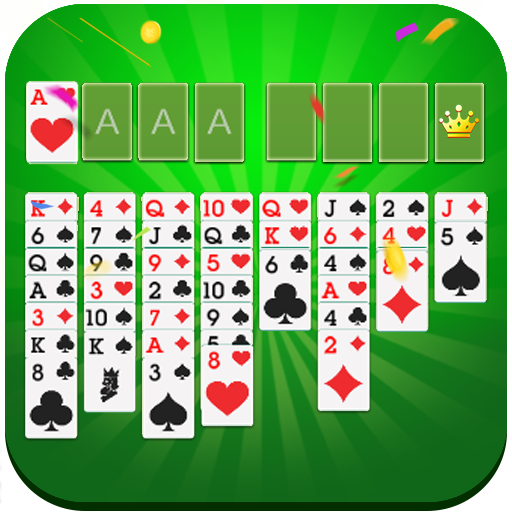 FreeCell Solitaire - Card Game logo