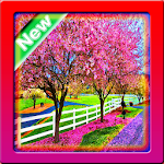 Cover Image of Download Spring Wallpaper 1.0 APK
