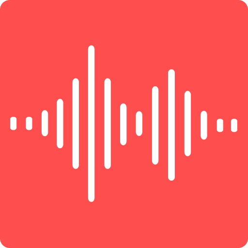 Smart voice recorder - editor Logo