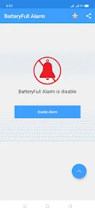 BatteryFull Alarm 2023