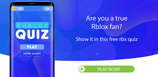 Free Rbx Quiz For R0blox Rblox Quiz 2020 Apps Bei Google Play - wie kann man 40 robux auf roblox kaufen