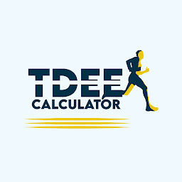 Imagen de ícono de Calculadora TDEE caloría pista