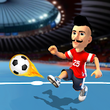 Futsal : Indoor football icon