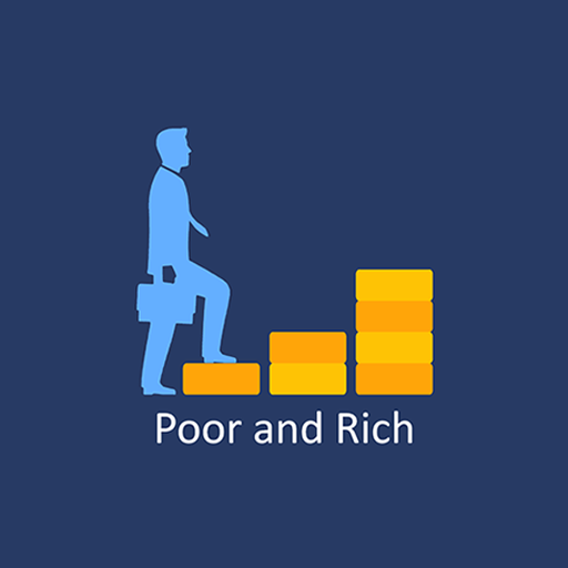 PoorAndRich logo