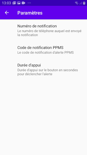 RadWare Mobile Screen 2