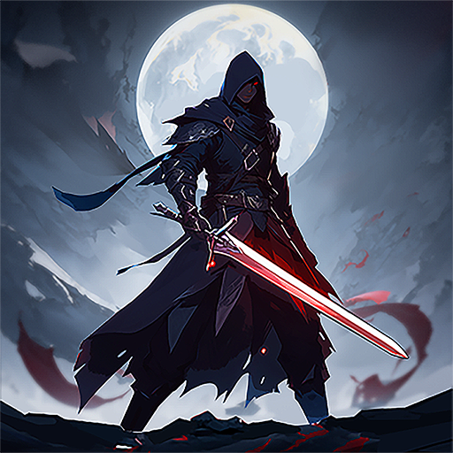 Shadow Slayer v1.2.30 MOD APK (Unlimited Gems and Money)