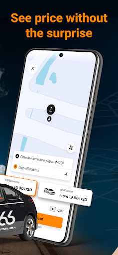 66 Rideusa Orlando Rideshare