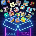 Cover Image of ダウンロード Game Box  APK