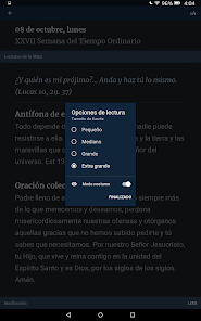 Captura 22 La Palabra Entre Nosotros android