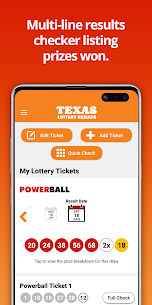 Texas Lotto Results 3