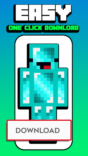 Diamond Skins For Minecraft PE Screen 3