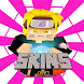 Mod Anime Heroes – Naruto Skins for MCPE - Androidアプリ
